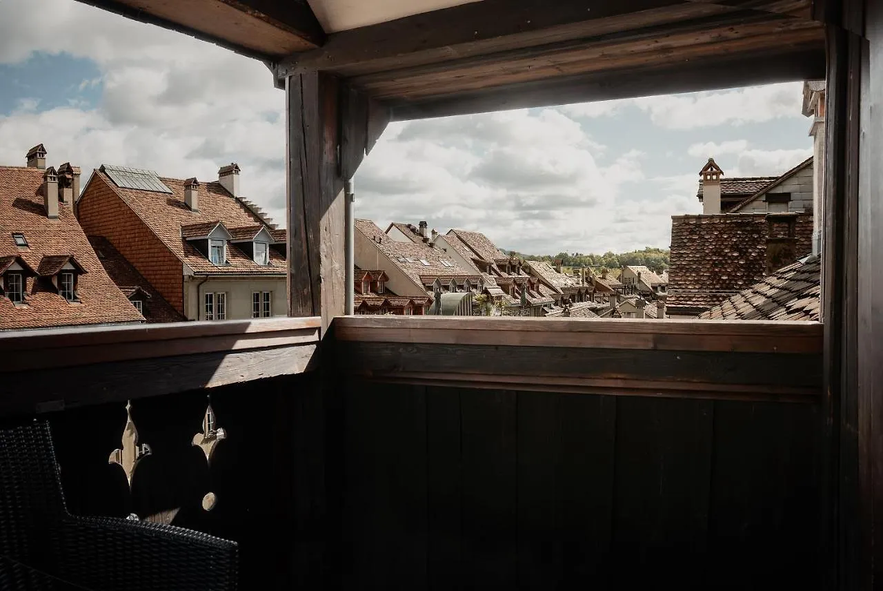 Goldener Schluessel Hotel Bern 3*,  Zwitserland