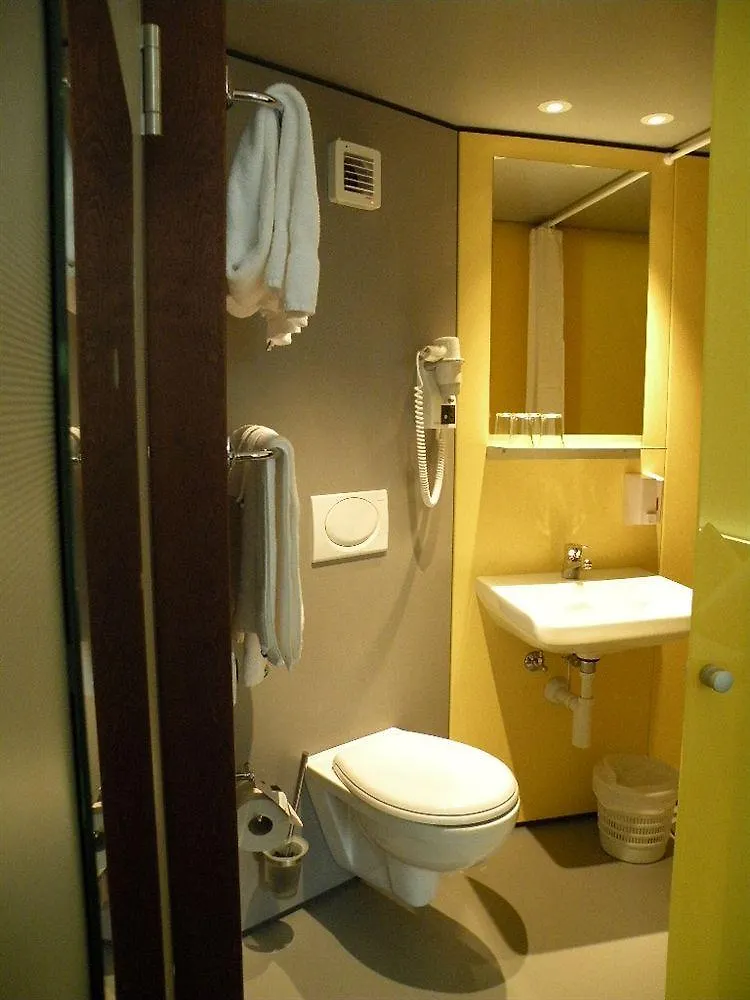 Hotel Goldener Schluessel Berno Szwajcaria