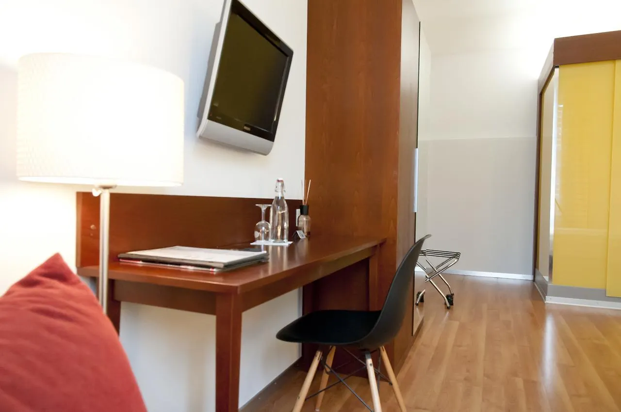 Hotel Goldener Schluessel Berno