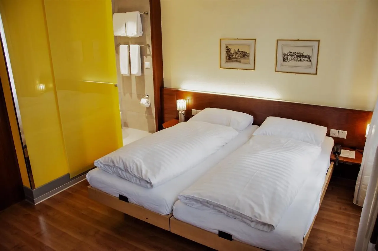 Goldener Schluessel Hotel Bern Switzerland