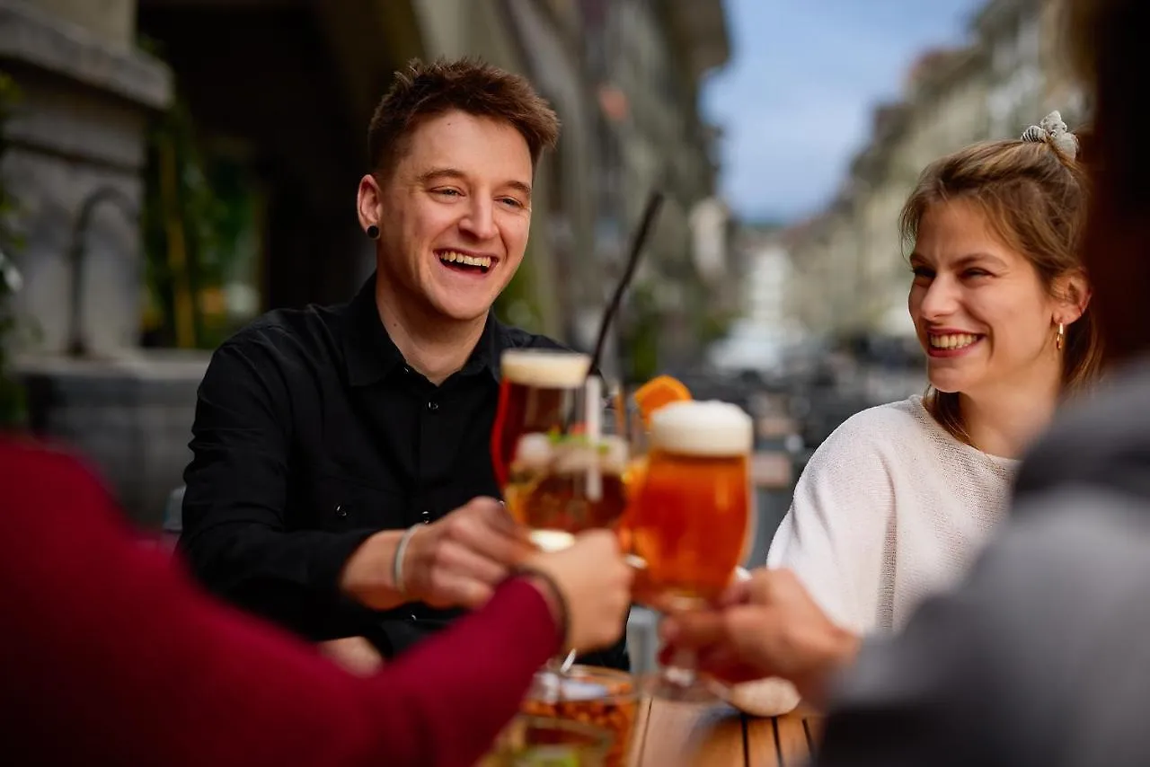 Goldener Schluessel Hotel Bern