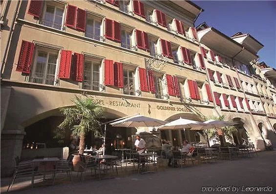 Goldener Schluessel Hotel Bern 3*,  Switzerland