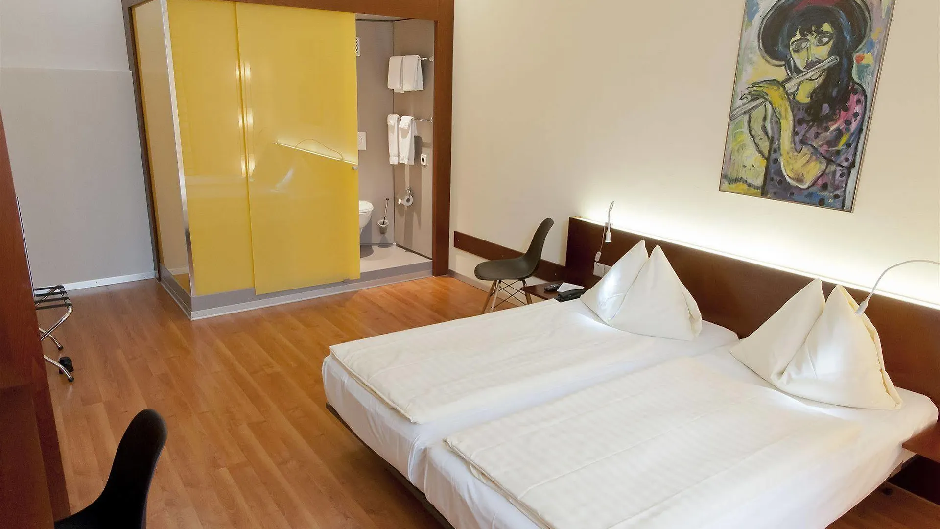 Goldener Schluessel Hotel Bern 3*,